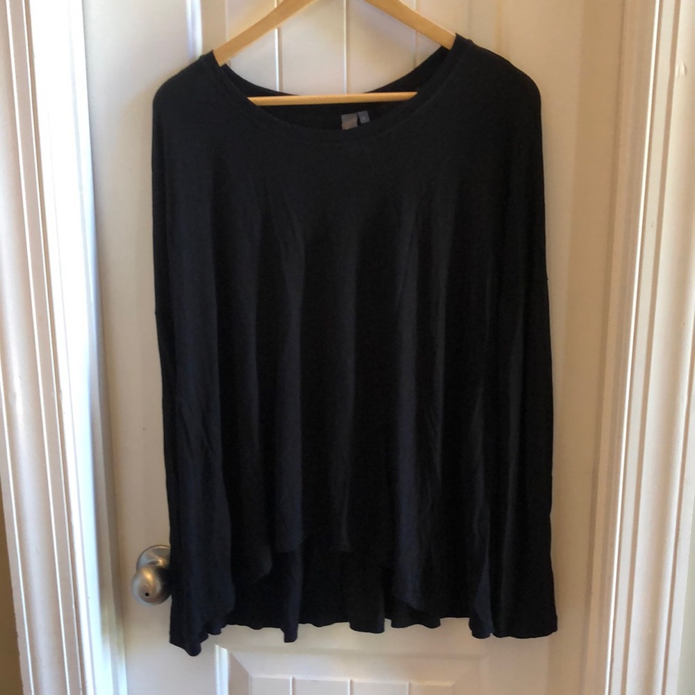 Sweaty Betty London Long Sleeve Tee